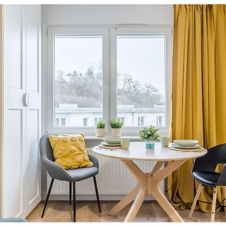 Apartamento Vogue - 12 Min To Old Town Gdansk,pkp & Shopping Mall Gdańsk