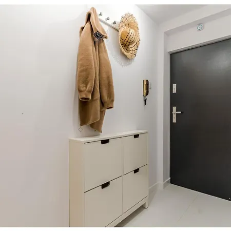 Apartamento Vogue - 12 Min To Old Town Gdansk,pkp & Shopping Mall