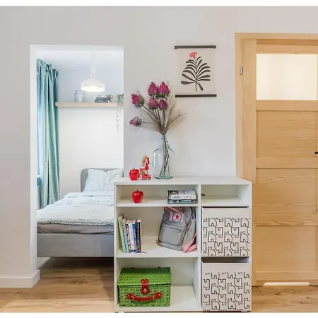 Vogue - 12 Min To Old Town Gdansk,pkp & Shopping Mall Apartamento