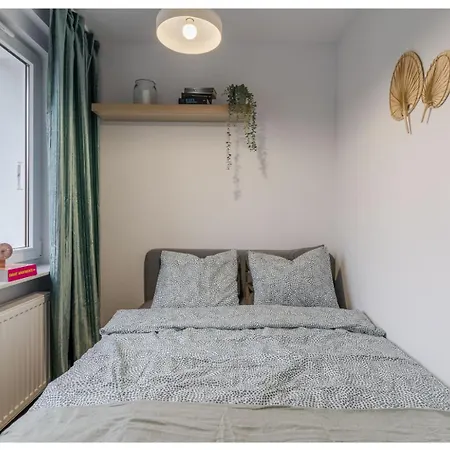 Apartamento Vogue - 12 Min To Old Town Gdansk,pkp & Shopping Mall *